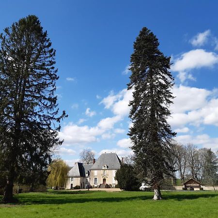 Chateau De Mongazon Saint-Franchy Ngoại thất bức ảnh