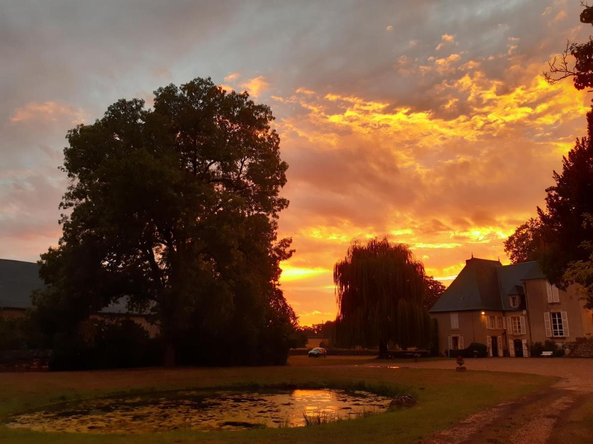 Chateau De Mongazon Saint-Franchy Ngoại thất bức ảnh