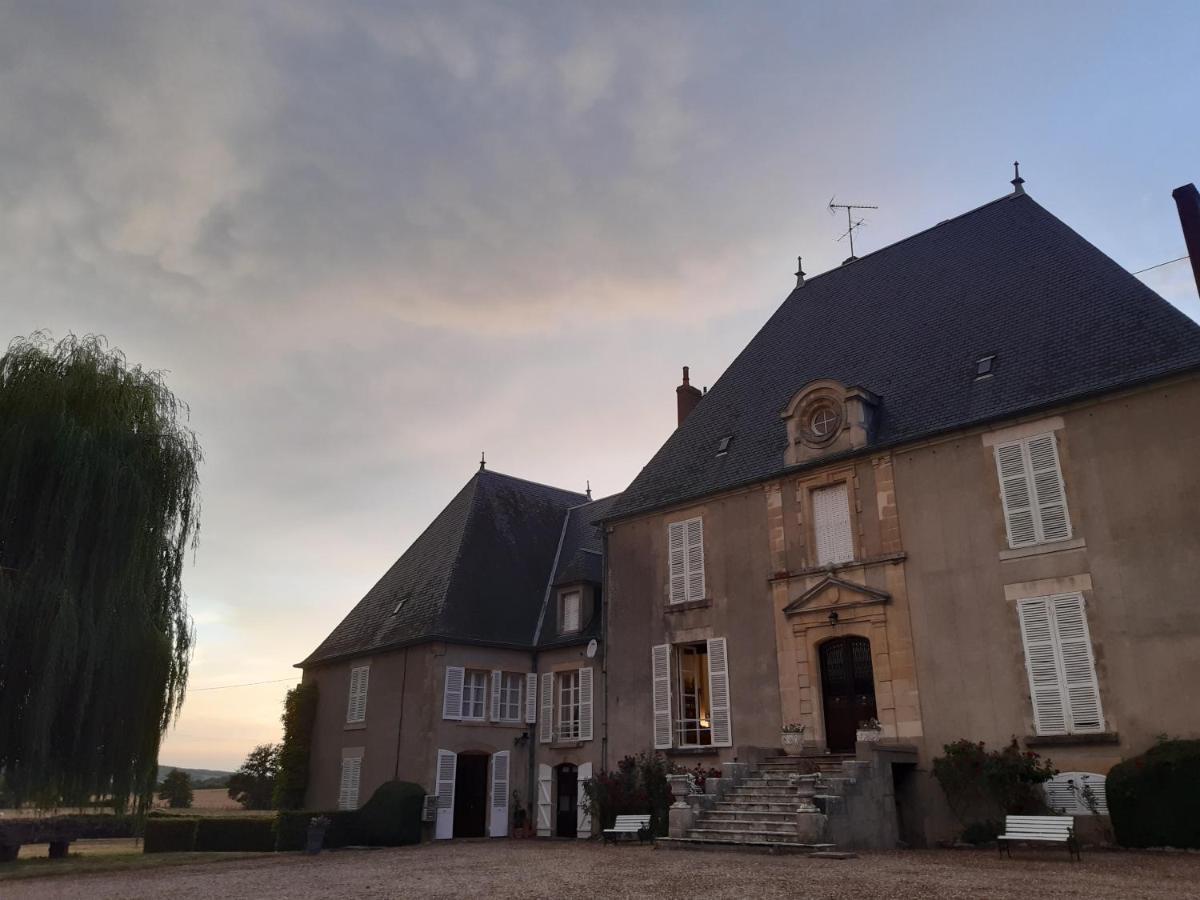 Chateau De Mongazon Saint-Franchy Ngoại thất bức ảnh