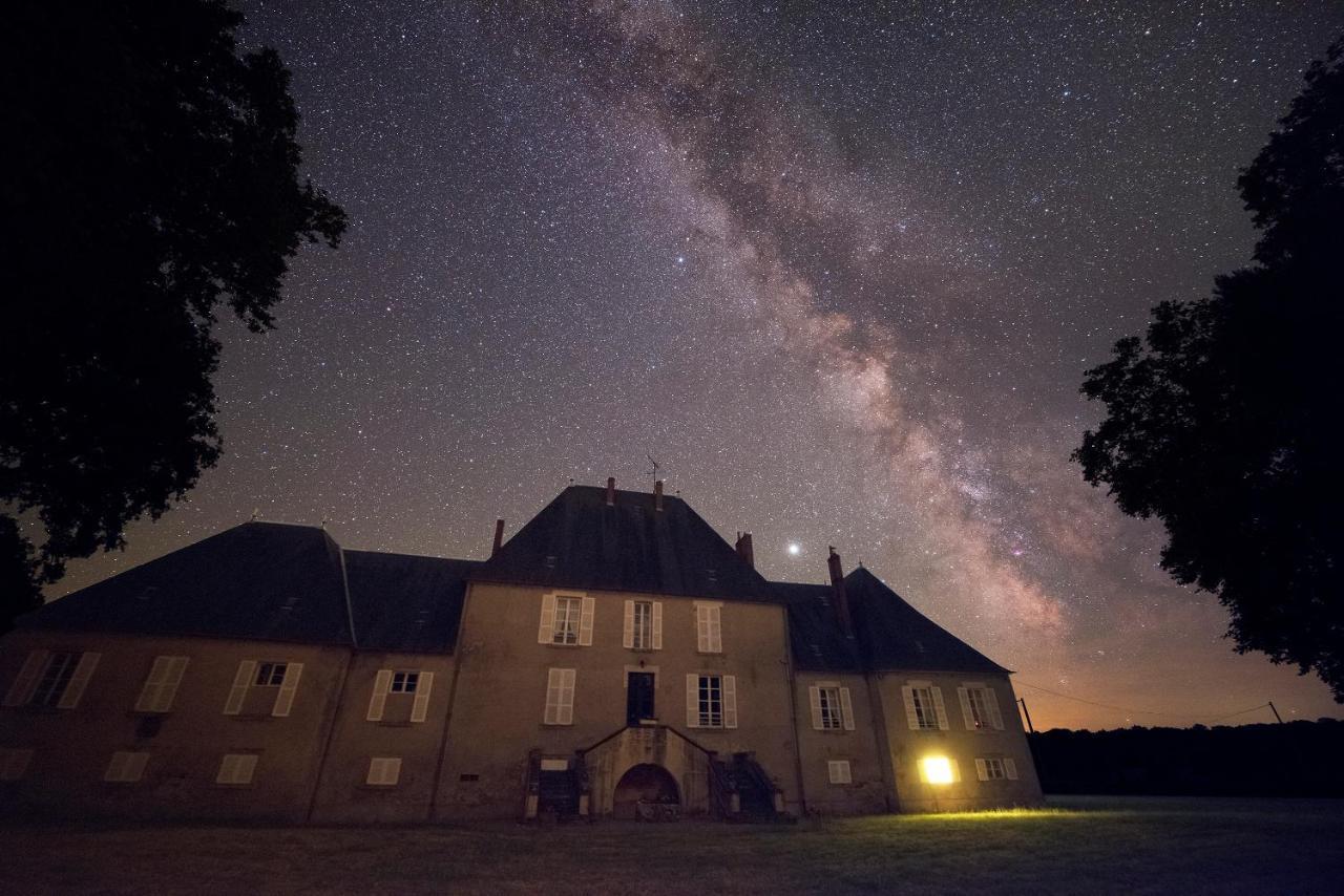 Chateau De Mongazon Saint-Franchy Ngoại thất bức ảnh